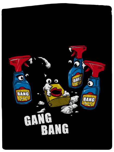 Gang bang