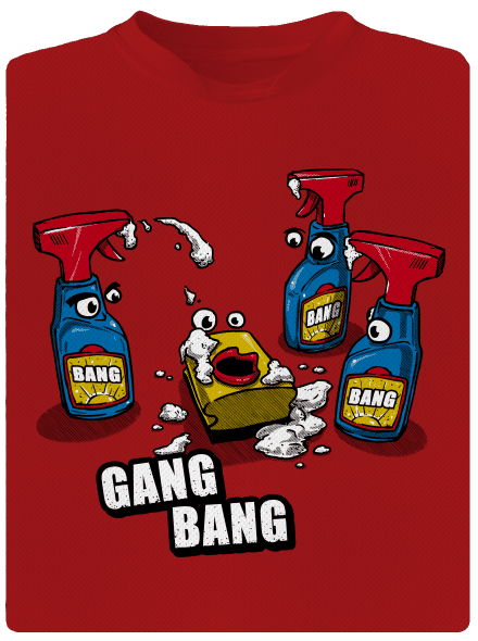 Gang bang