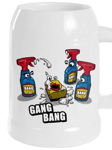 Gang bang