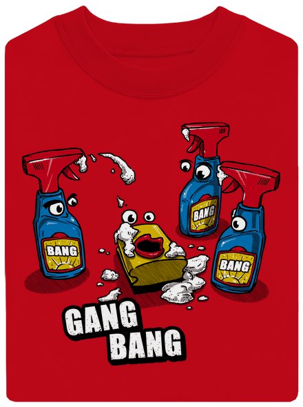 Gang bang