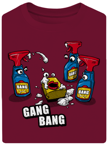 Gang bang