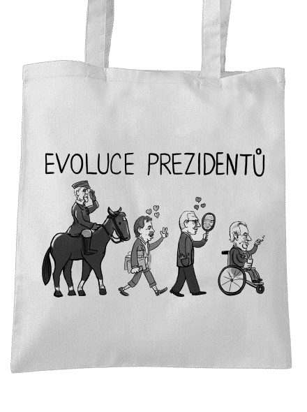 Evoluce prezidentů