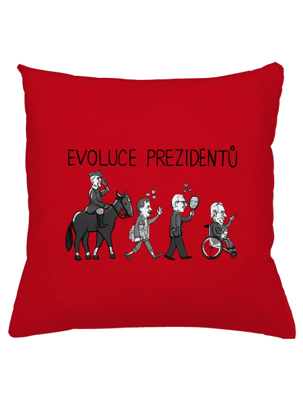 Evoluce prezidentů