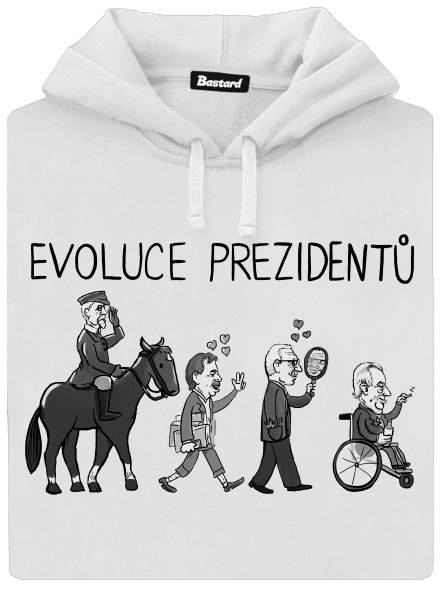 Evoluce prezidentů