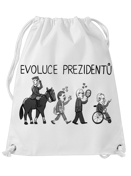 Evoluce prezidentů