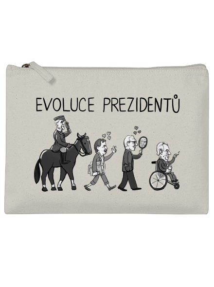 Evoluce prezidentů