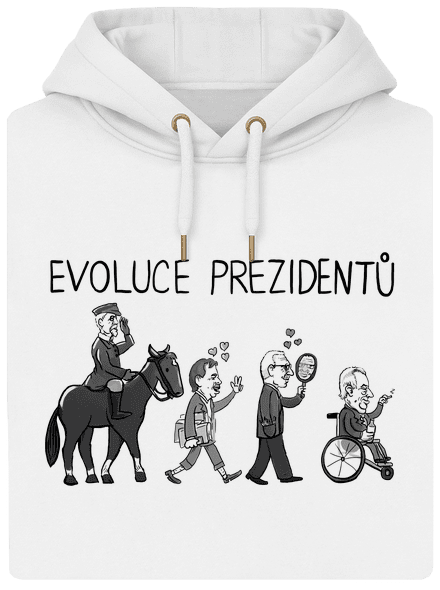 Evoluce prezidentů