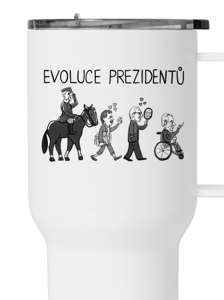 Evoluce prezidentů