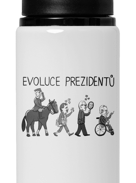 Evoluce prezidentů