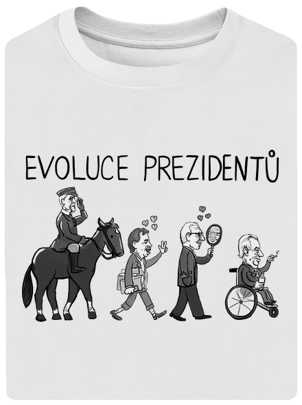 Evoluce prezidentů