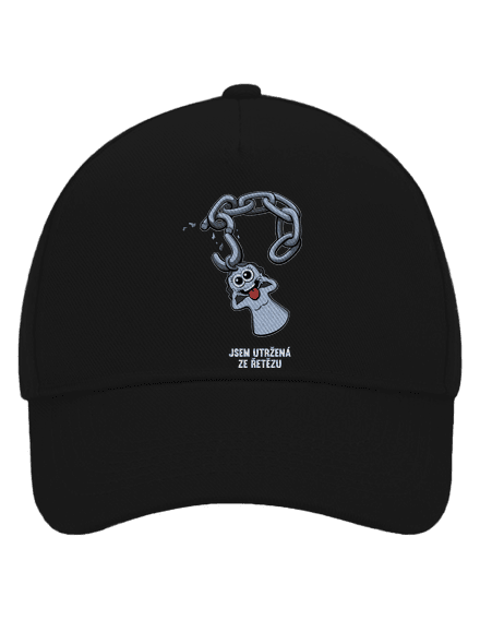 Utržený ze řetězu