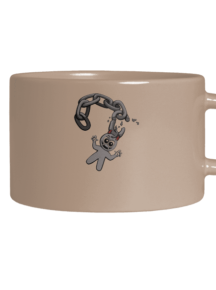 Utržený ze řetězu