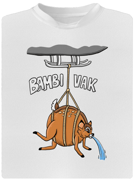 Bambi vak
