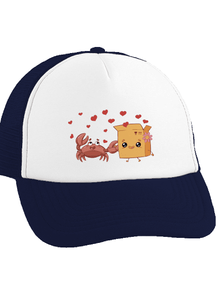Krab a krabice