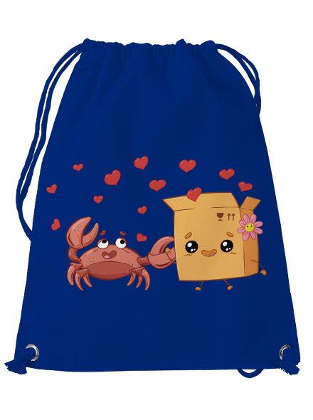 Krab a krabice