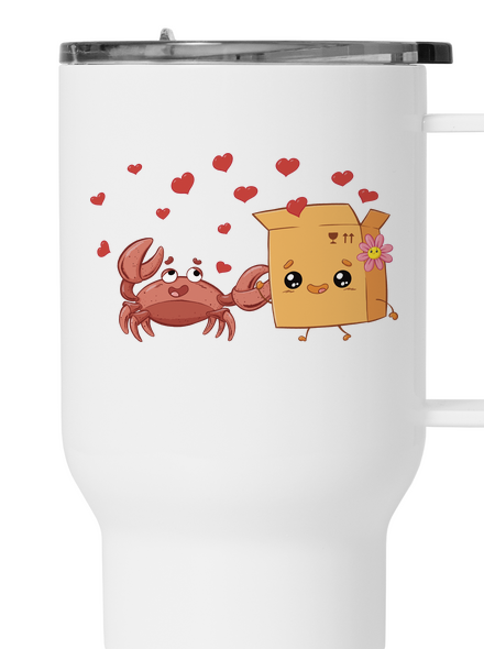Krab a krabice