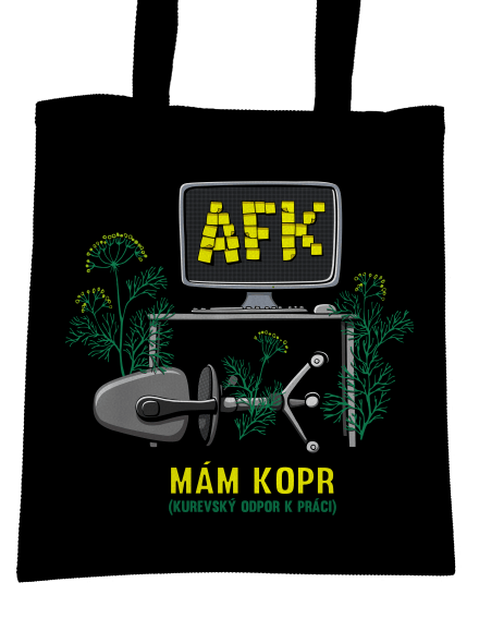 Mám kopr
