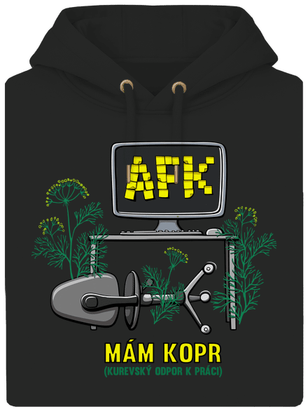Mám kopr