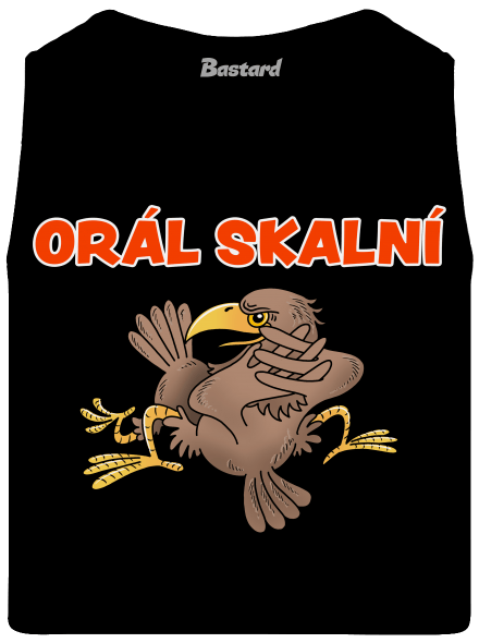 Orál skalní