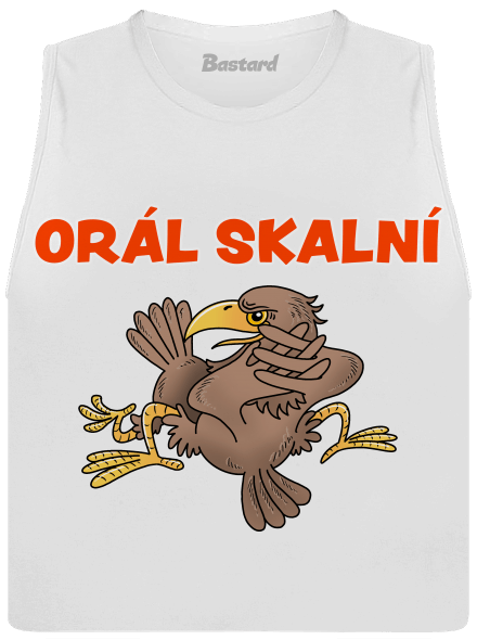 Orál skalní