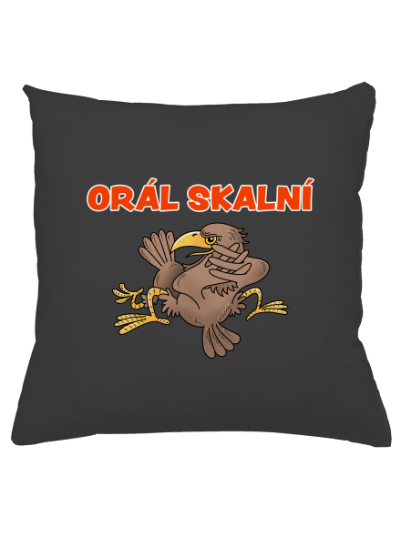 Orál skalní