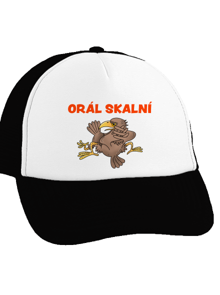 Orál skalní