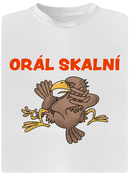 Orál skalní