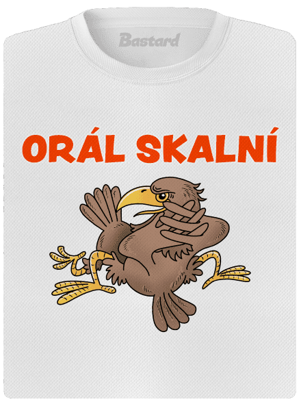 Orál skalní