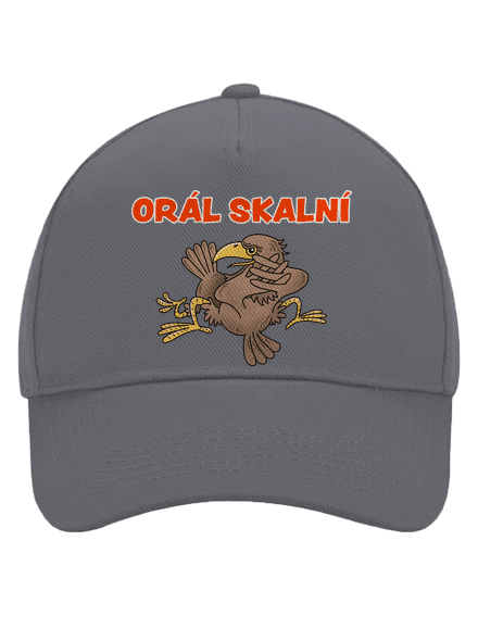 Orál skalní