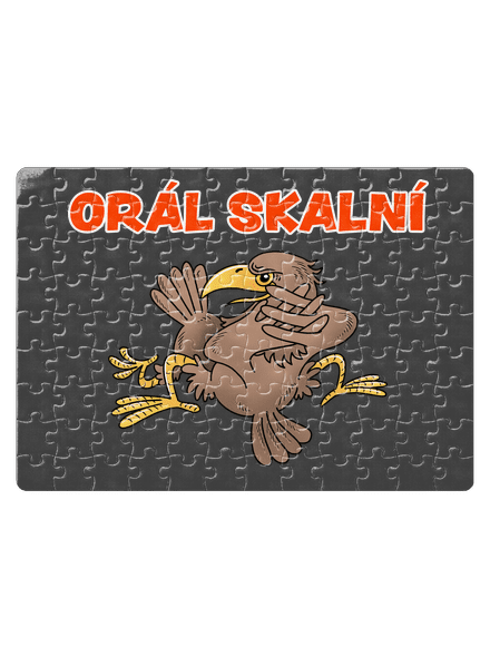 Orál skalní