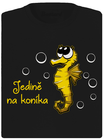 Na koníka