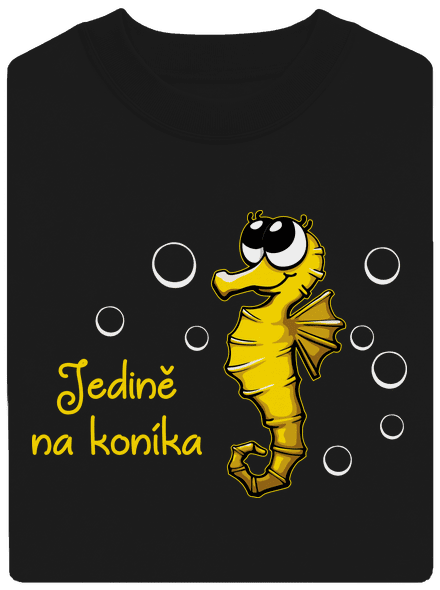Na koníka