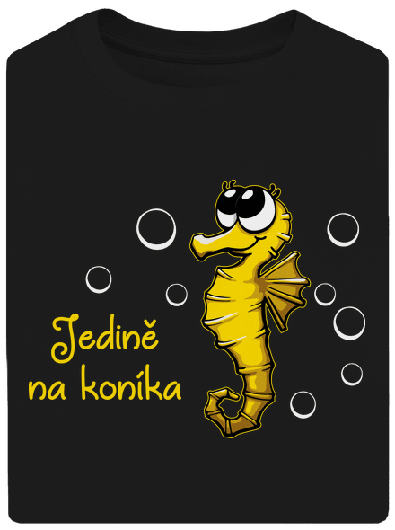 Na koníka