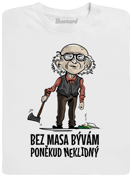 Neklidný bez masa