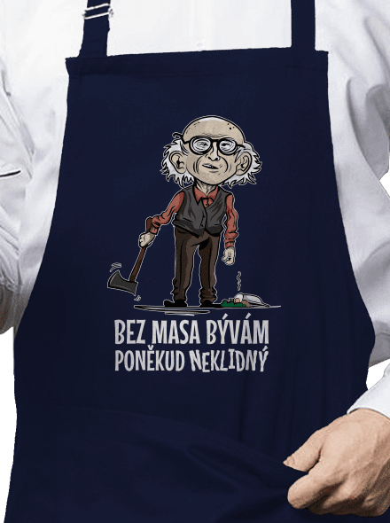 Neklidný bez masa