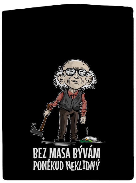 Neklidný bez masa