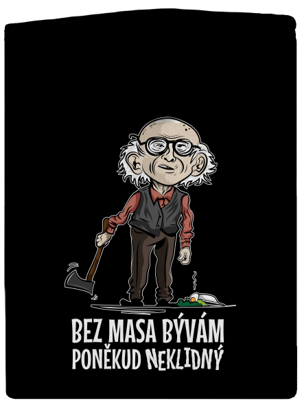 Neklidný bez masa
