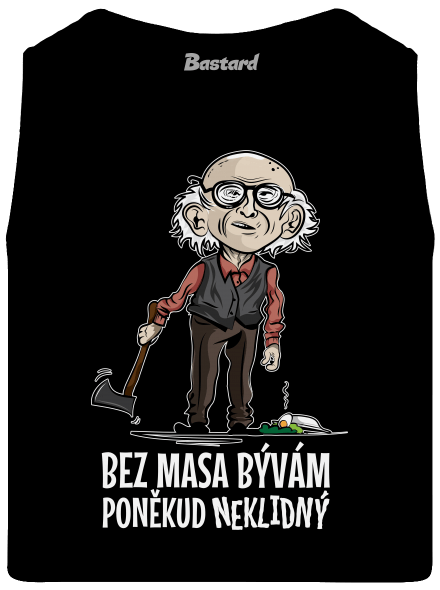 Neklidný bez masa