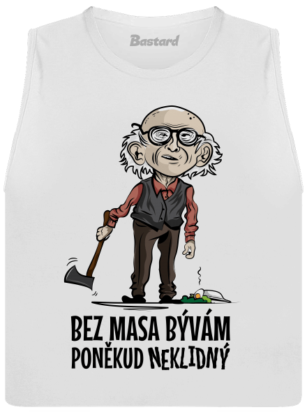 Neklidný bez masa