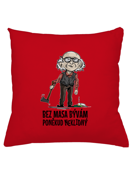 Neklidný bez masa