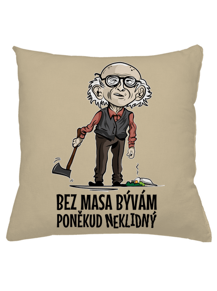 Neklidný bez masa