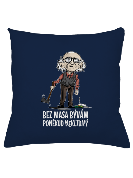 Neklidný bez masa