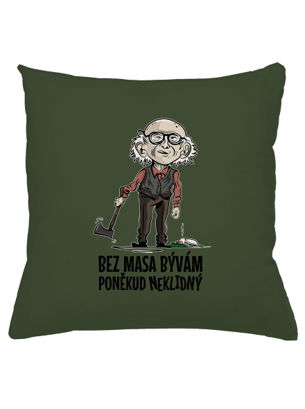 Neklidný bez masa