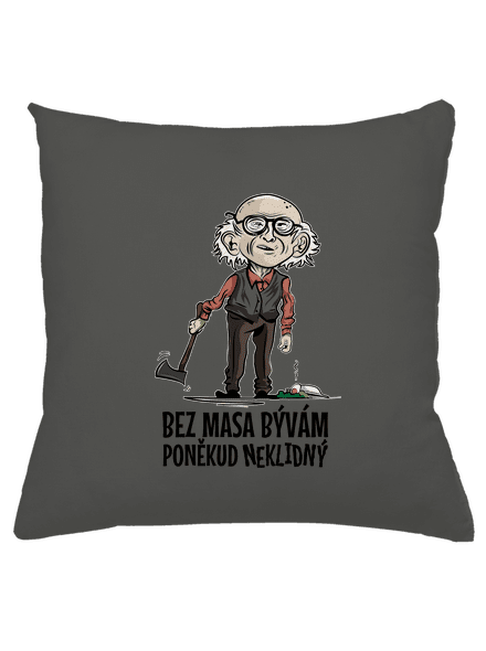 Neklidný bez masa