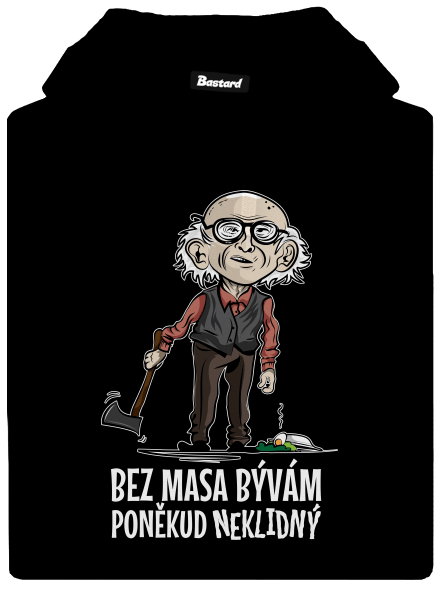 Neklidný bez masa