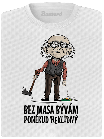 Neklidný bez masa