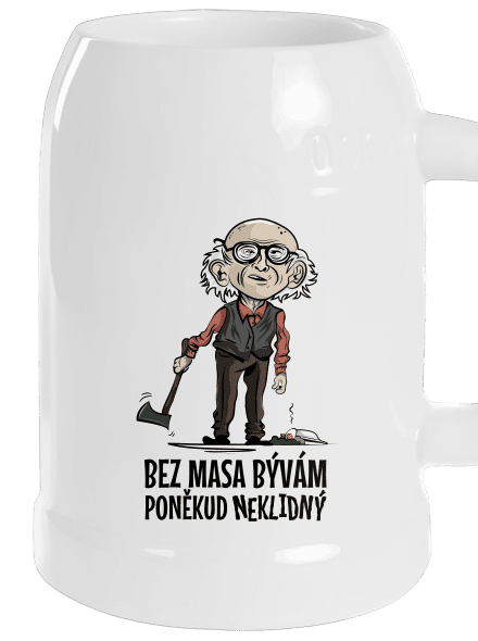 Neklidný bez masa