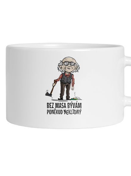 Neklidný bez masa