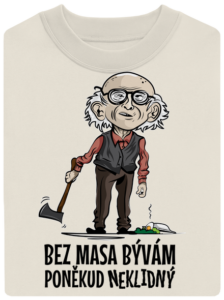 Neklidný bez masa
