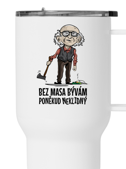 Neklidný bez masa